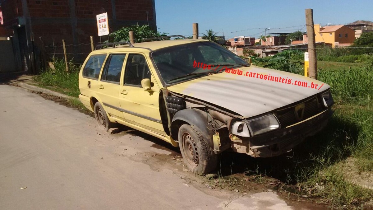 Volkswagen Quantum – Igor Vieira – Duque de Caxias RJ