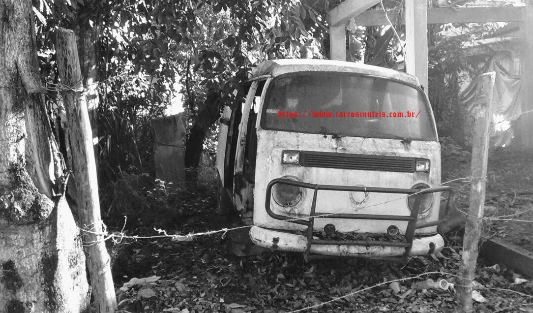Volkswagen Kombi – Igor  Vieira – Duque de Caxias, RJ