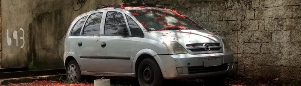 Chevrolet Meriva – Igor Vieira – Rio de Janeiro, RJ