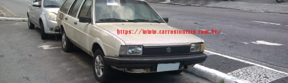 VW Quantum – Allan Figueiredo – São Vicente, SP