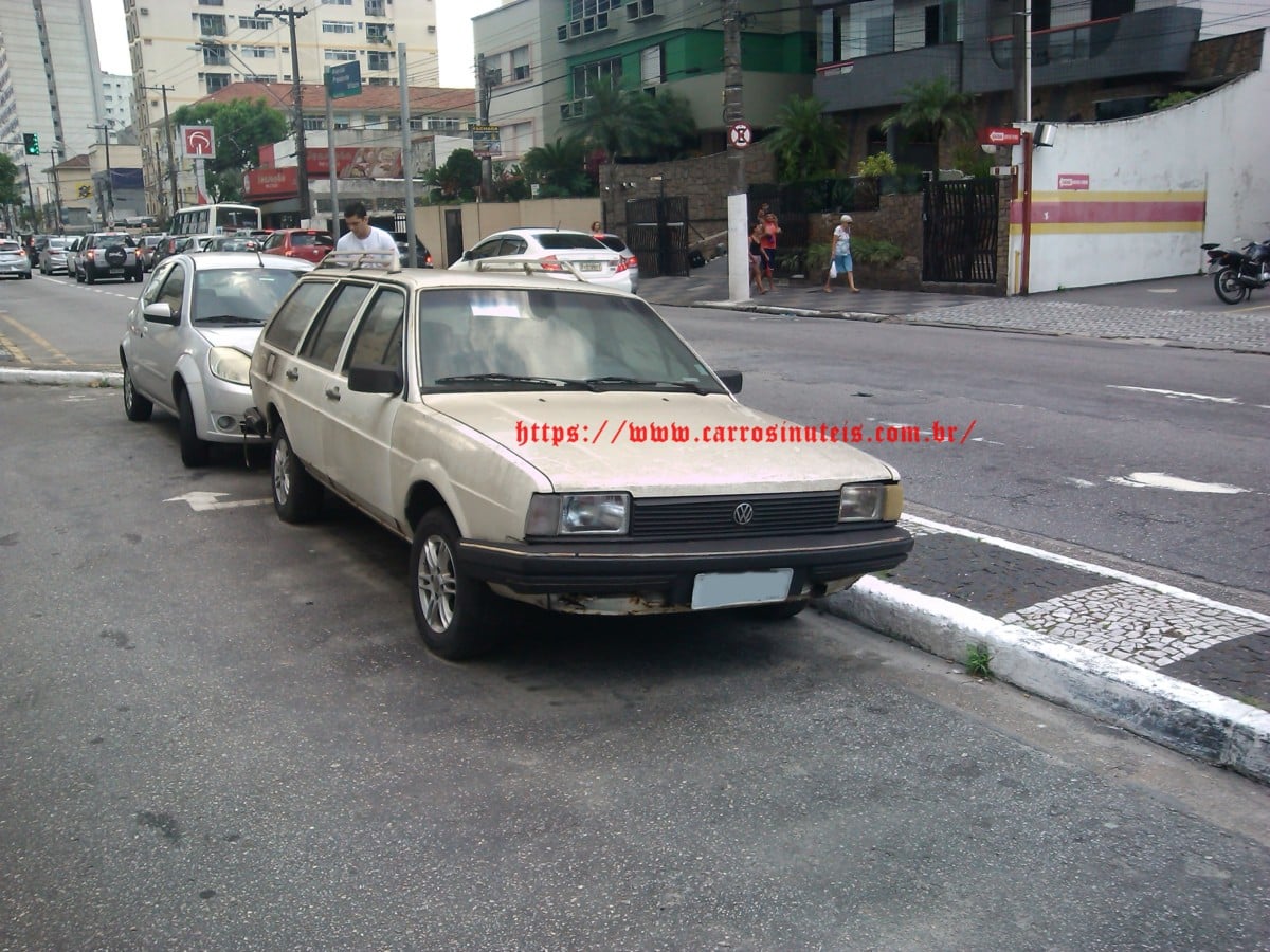 VW Quantum – Allan Figueiredo – São Vicente, SP