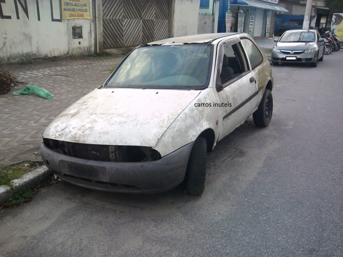 Ford Fiesta – Allan Figueiredo – São vicente, SP