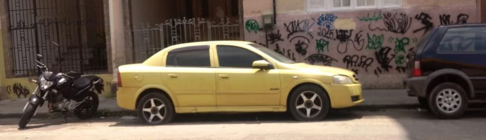 Chevrolet Astra – Igor Vieira – Rio de Janeiro RJ