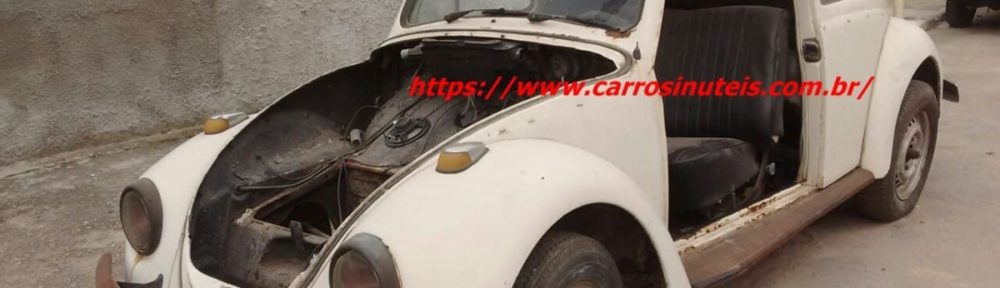 Volkswagen Fusca – Igor Vieira – Duque de Caxias, RJ