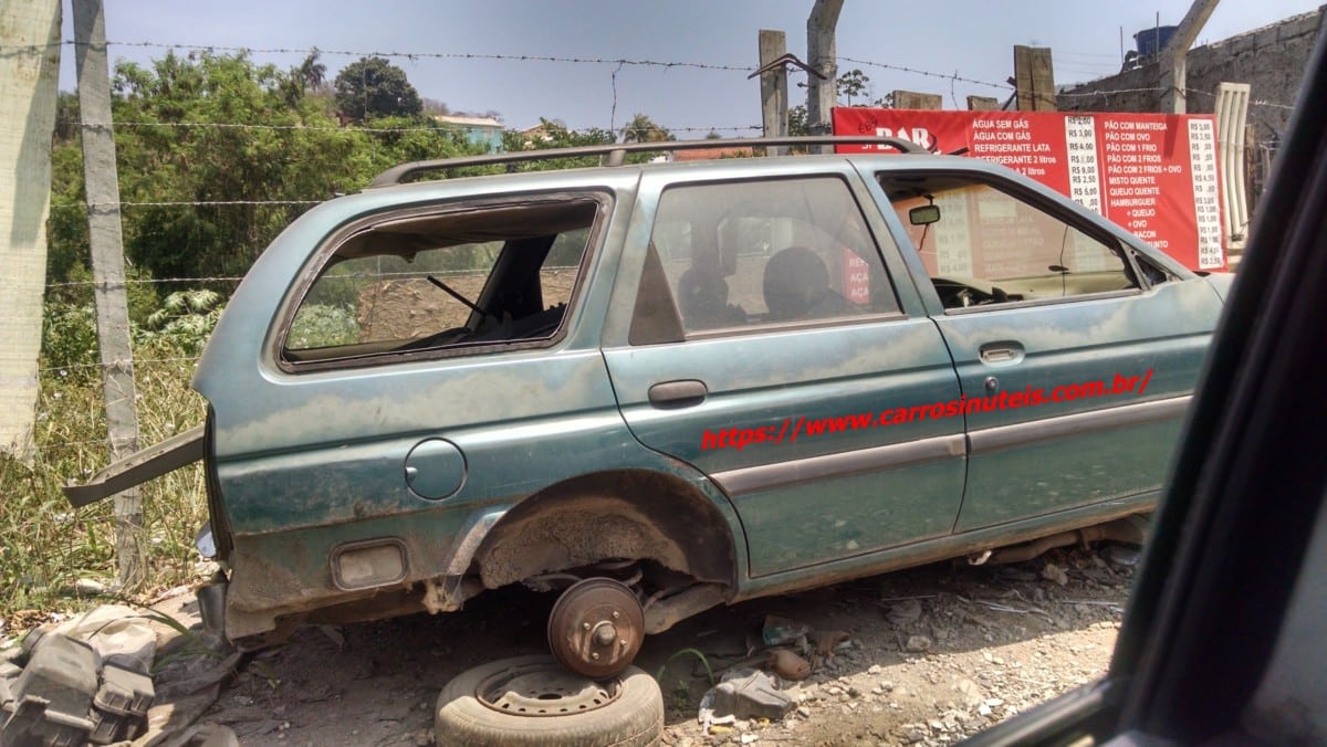 Ford Escort – Igor Vieira – Rio de Janeiro, RJ