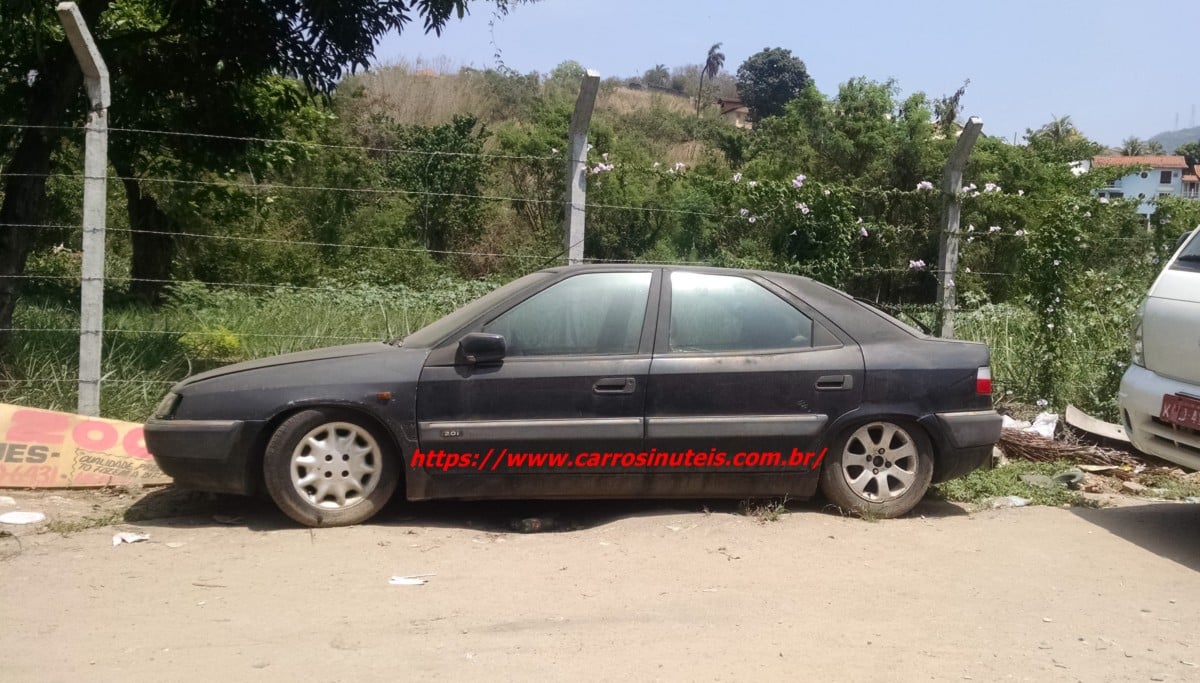 Citroen Xantia – Igor Vieira – Rio de Janeiro, RJ