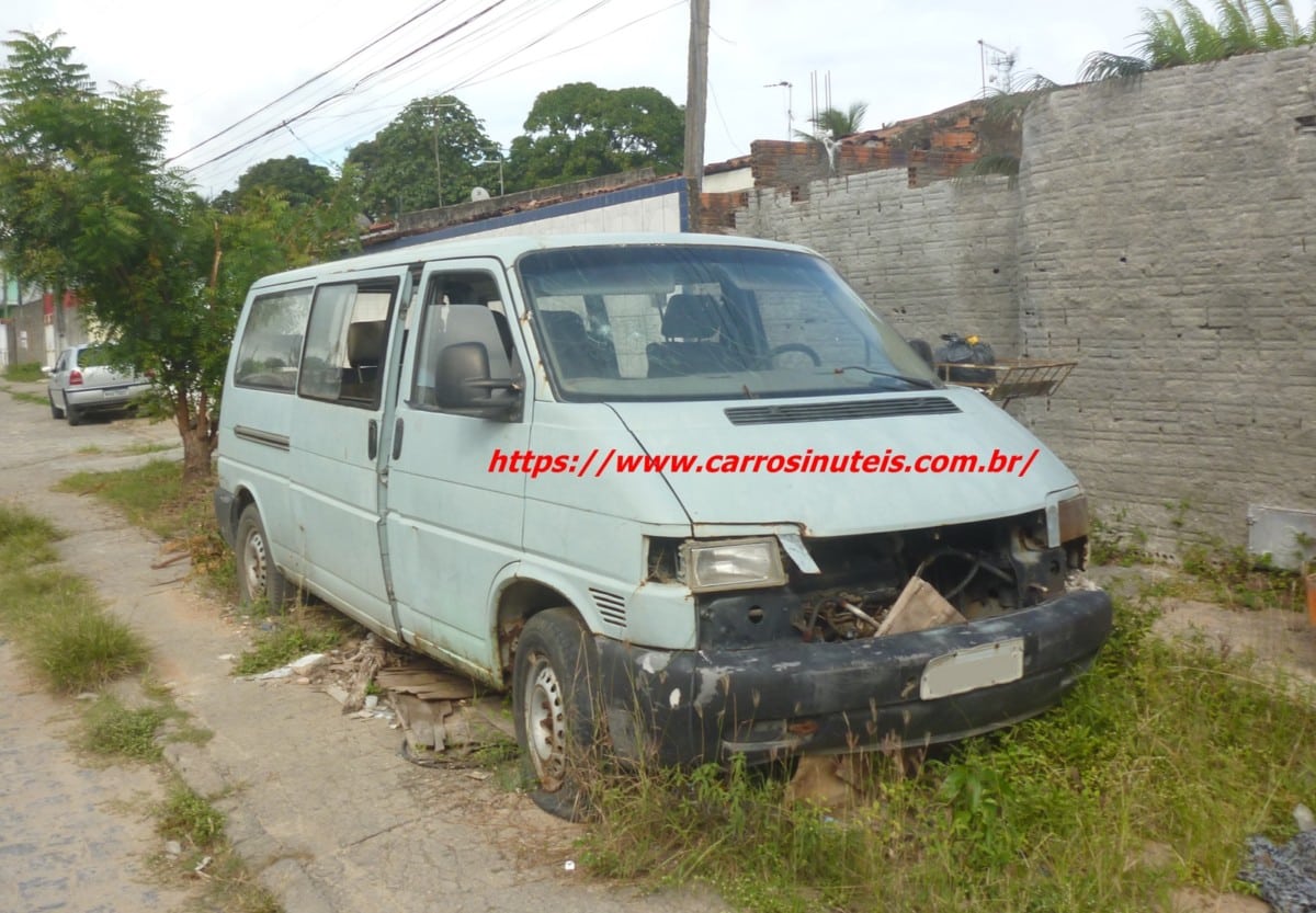 VW Eurovan – João Antonio – Maceió, AL