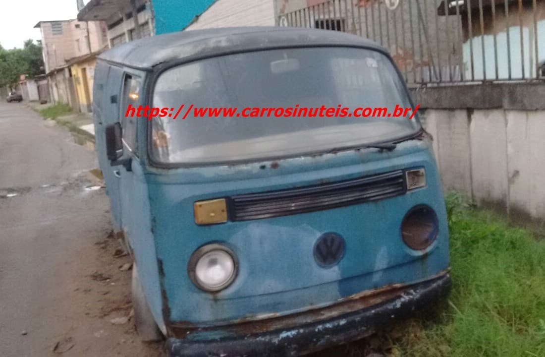 Volkswagen Kombi – Igor Vieira – Duque de Caxias, RJ