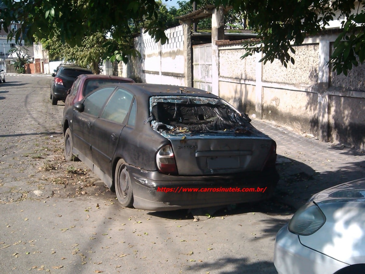 Citroën C5 SX – Allan Figueiredo