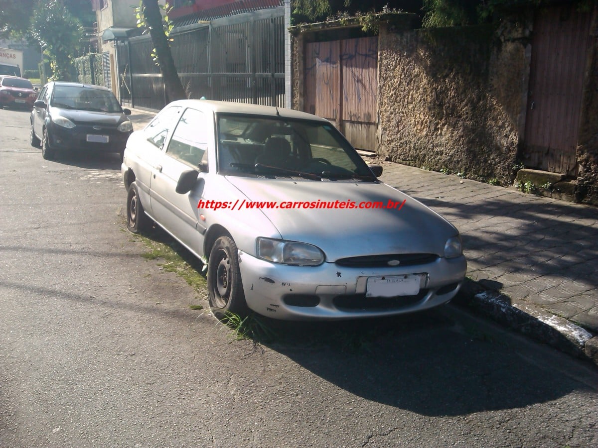 Ford Escort – Allan Figueiredo