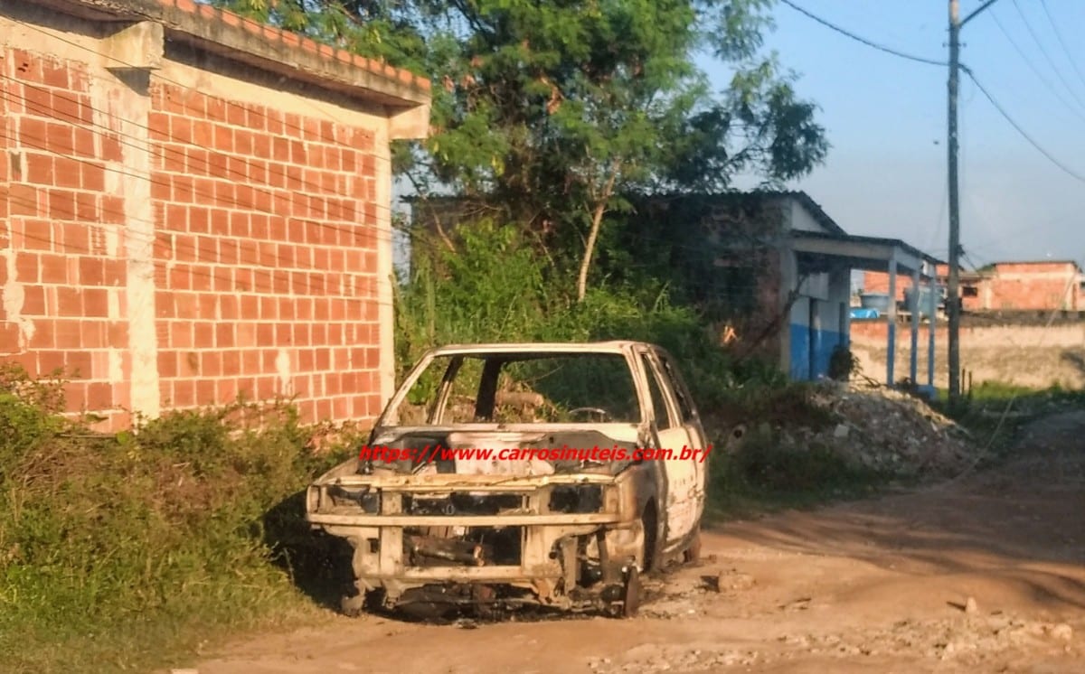 Fiat Uno – Igor Vieira – Duque de Caxias, RJ
