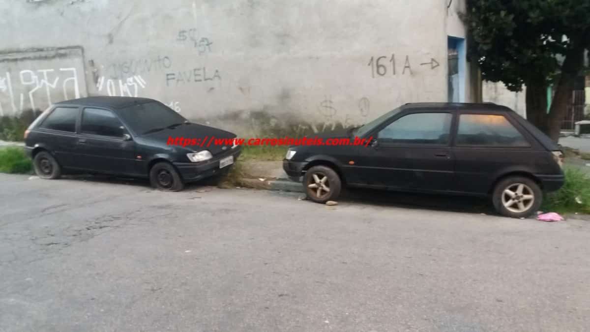 Dupla de Ford Fiesta – Rodolfo Lira – São Paulo, SP