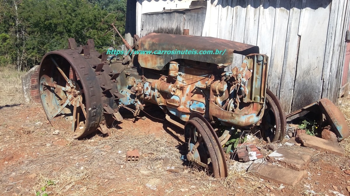 Trator Case – Julio Gaideczka – São Miguel do Oeste, SC