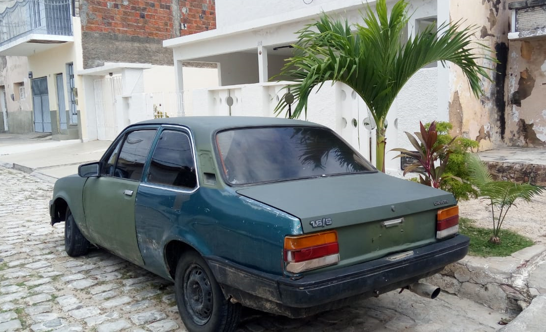 Chevrolet Chevette – Carlos Magno – Mossoró – RN