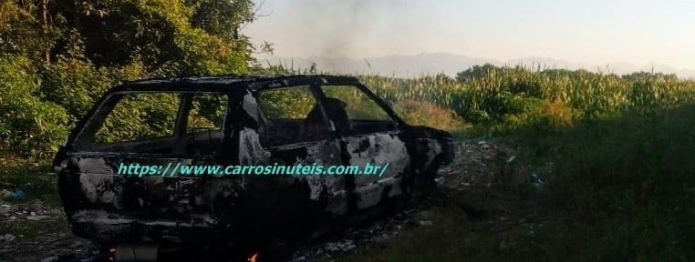 Fiat Uno – Igor Vieira – Duque de Caxias, RJ