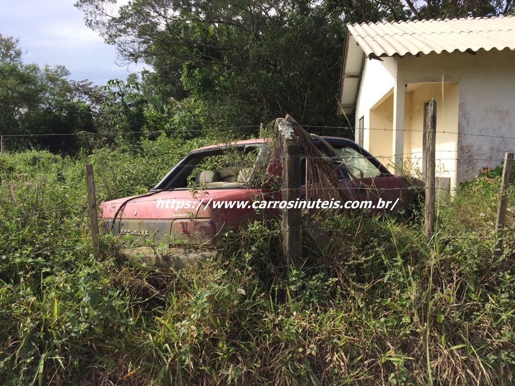 Arthur Fernandes – Daihatsu Applause – Laguna, SC