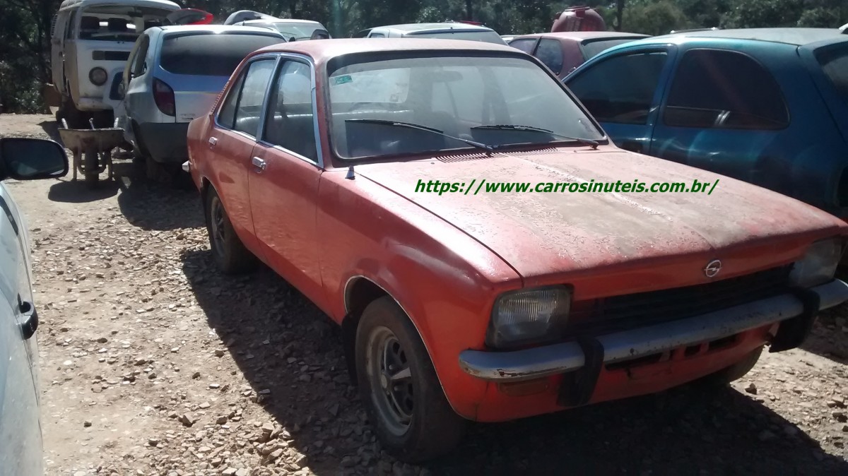 Opel k180 – Erick – Curitiba, PR