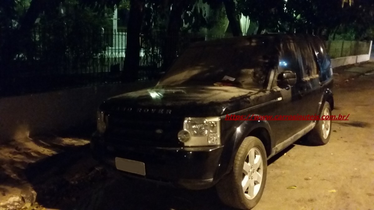 Land Rover Discovery 3 – Filipe – Fortaleza, CE
