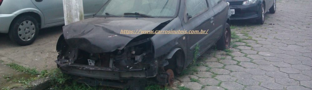 Renault Clio – Allan Figueiredo – São Vicente, SP