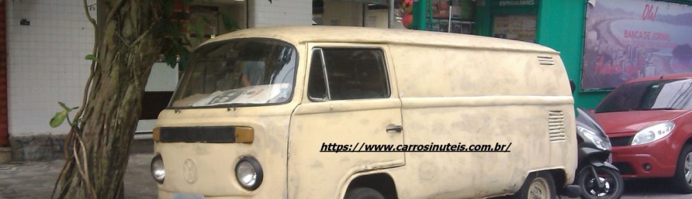 VW Kombi – Allan Figueiredo – São Vicente, SP