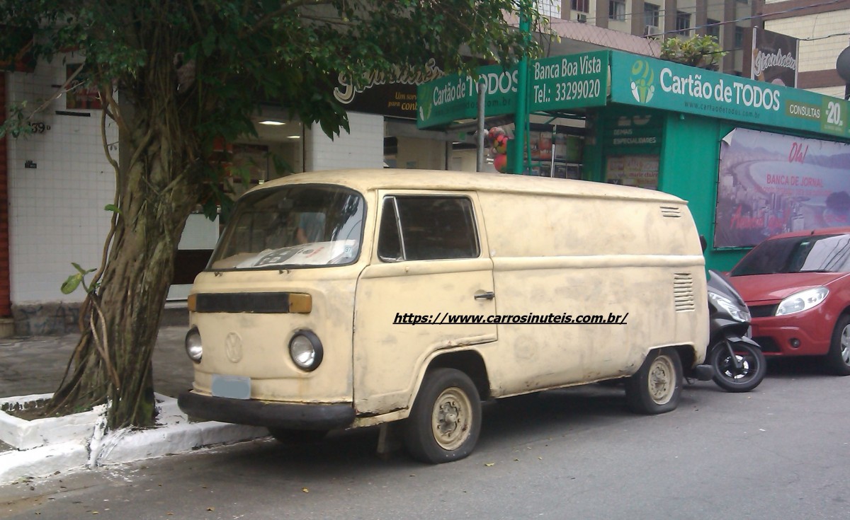 VW Kombi – Allan Figueiredo – São Vicente, SP